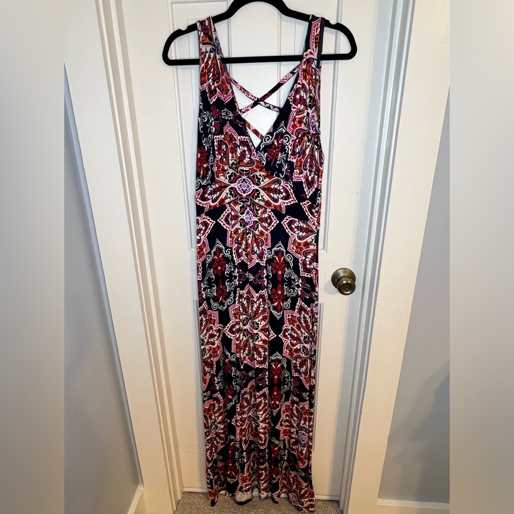 Loveapella Lauryn knit maxi dress - Stitch Fix